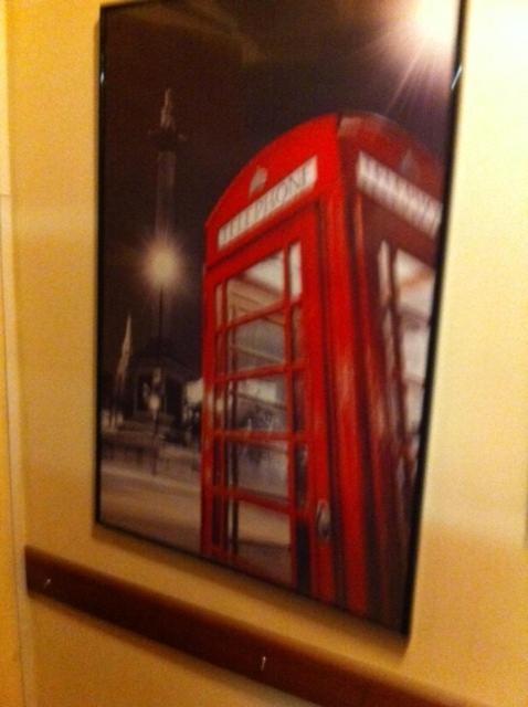 Hotel Orlando Londra Dış mekan fotoğraf